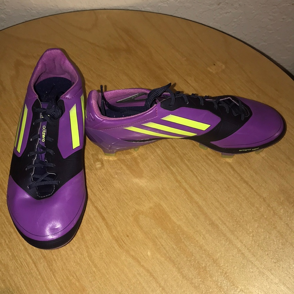 Women’s Adidas F-50 Adizero Soccer Cleats